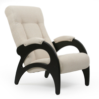 Кресло для отдыха мод. 41 ткань