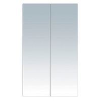 Комплект зеркал на шкаф (2шт) М-18 МАРСЕЛЬ