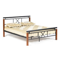 Кровать EUNIS AT-9220 Wood slat base