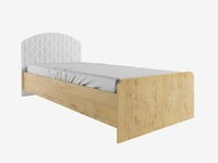 Кровать Сканди КРД900.1