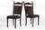 Cтул с твердым сиденьем 466 W-T