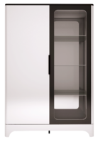 Танго 16 Шкаф комбинированный 2-х дверный