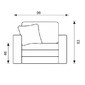 Кресло-кровать Идея NEW 1к