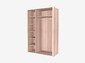 Шкаф для одежды Афина А11 - 2 цвета